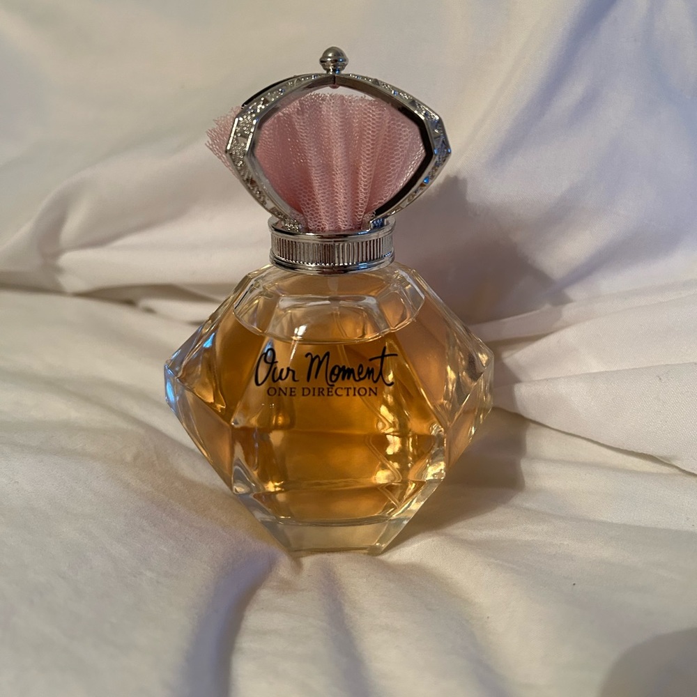 ONE DIRECTION our moment perfume barely used